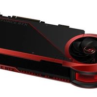 华硕发布ROG Matrix GeForce RTX 5090显卡：30周年限量版，最高800W功耗