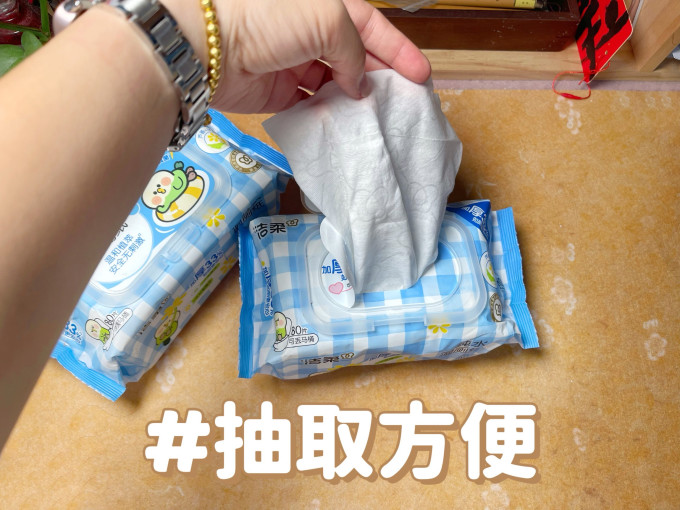 湿厕纸