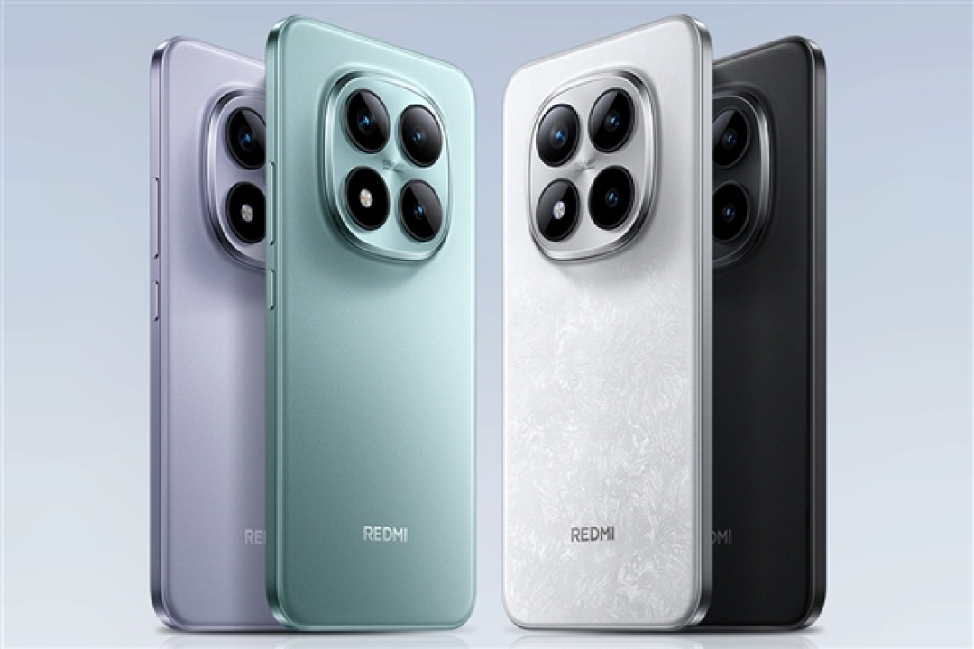 加量不加价 REDMI Note 15 Pro+发布:1899元起