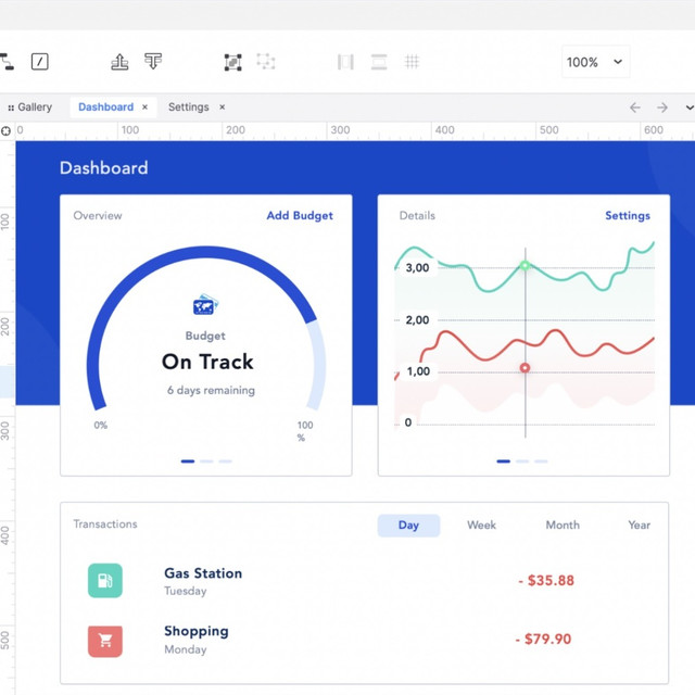 B端产品经理干货：原型设计工具选择与使用技巧