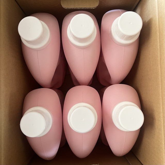 刚出生的宝宝用贝茵柔洗衣液，除螨抑菌效果很满意！