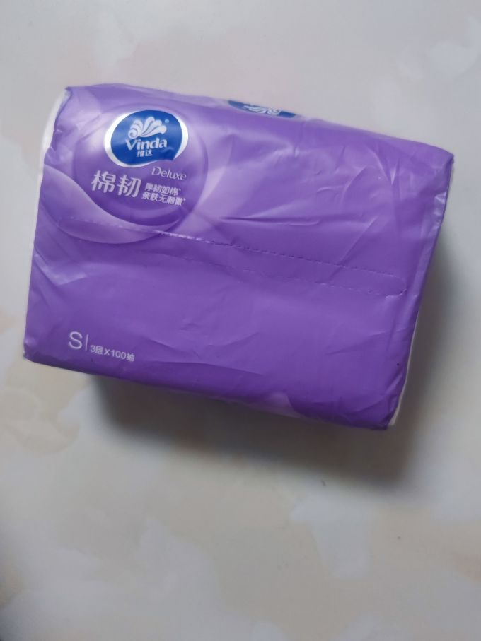 维达纸品湿巾
