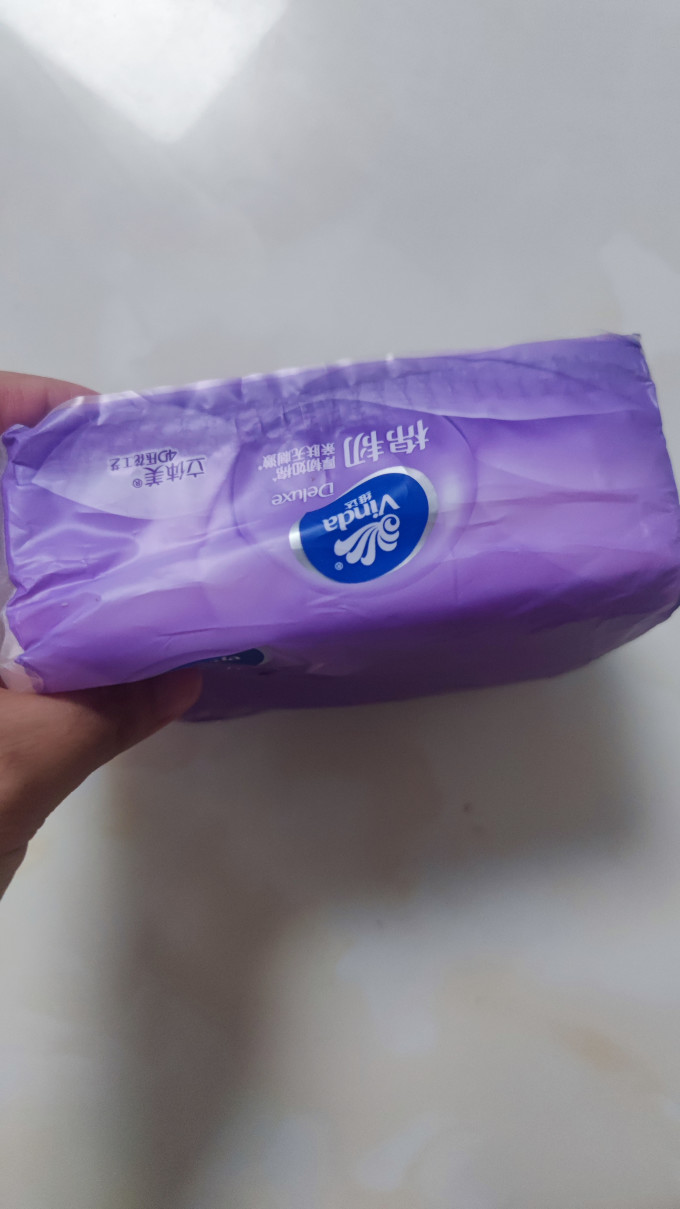 维达纸品湿巾
