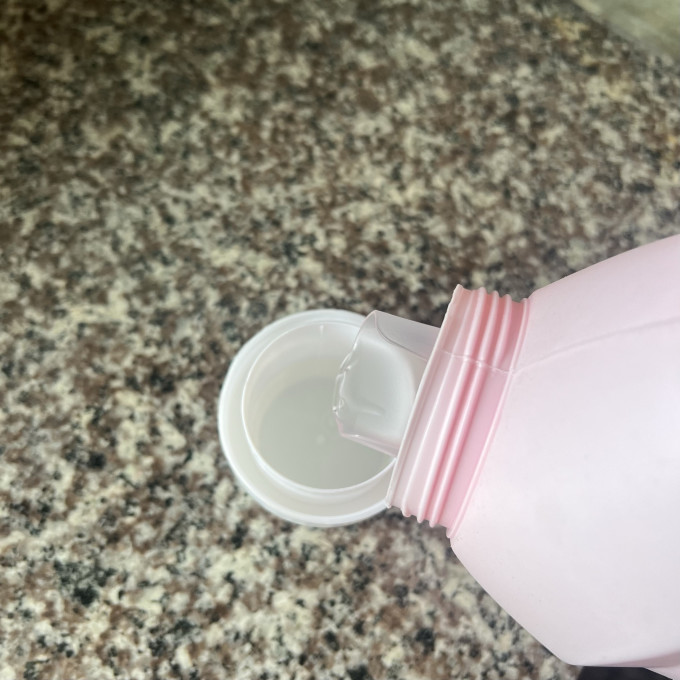宝宝洗衣液