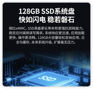 每天一款NAS 绿联 DXP4800 Plus