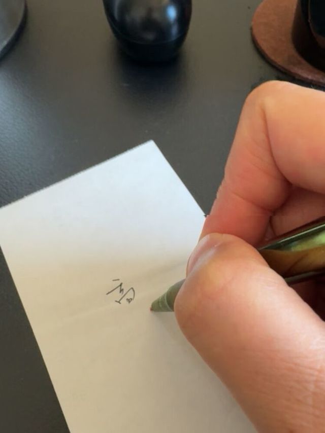 双珠速干笔：开学必备书写工具