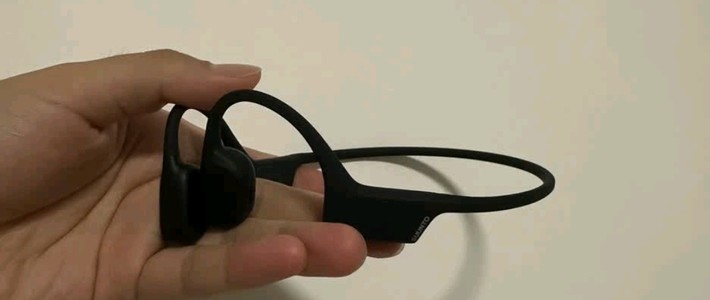 颂拓Sonic骨传导耳机：七夕送自己的专业运动装备，实用又高级