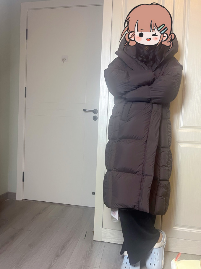 坦博尔女士羽绒服