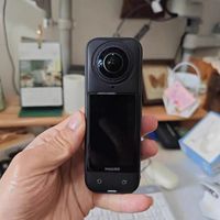 别纠结了，一图看懂影石X5和大疆360