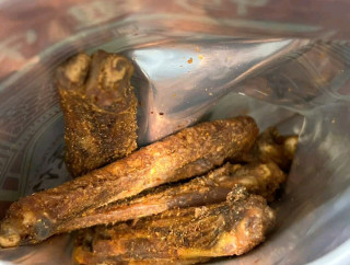 150g卤味零食开袋即食