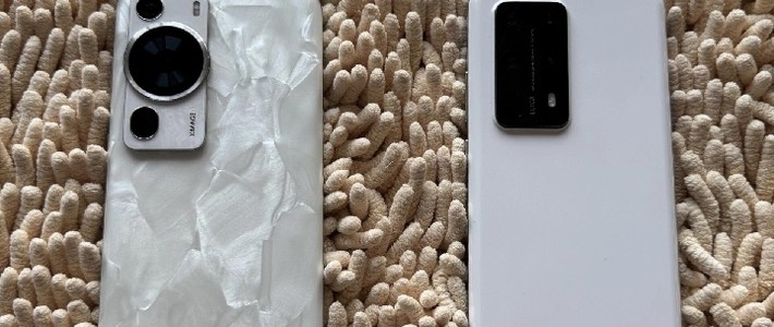 双机在手！华为P40 Pro+ vs P60 Pro真实体验大PK，谁更值得入？