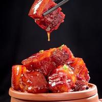 陈妍希复刻帅大厨果醋减负红烧肉 米其林级配方破解厨房小白痛点