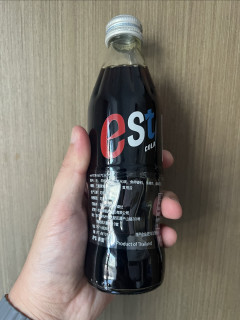 难道可口可乐配方被破解了？这款est汽水味道简直和可乐一模一样