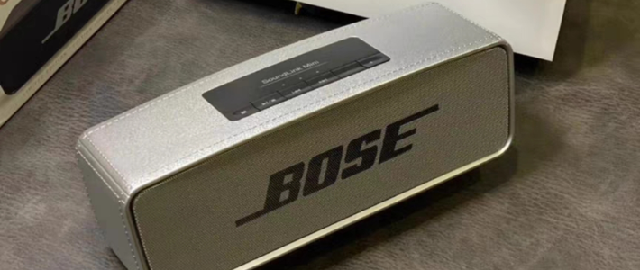 大量BOSE音箱涌入闲鱼散货，最低卖2位数价格，这水深得很啊