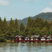 二刷湘湖，居然看到了难得的玉器展。