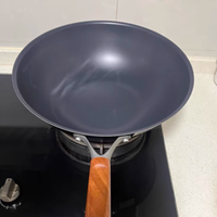 传承经典，革新体验：三禾无涂层精铁炒锅