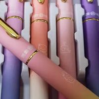 开学啦！书写顺滑的正姿钢笔受欢迎！