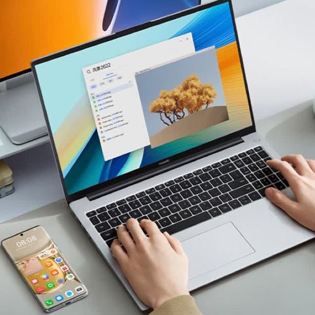 华为MateBook D 16 SE体验：12代酷睿加持的高效办公伴侣