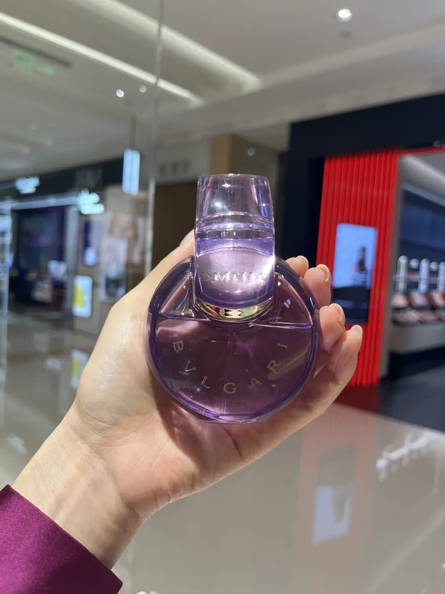 宝格丽紫晶，一整个被拿捏住了