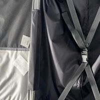 海澜之家象牙白行李箱体验