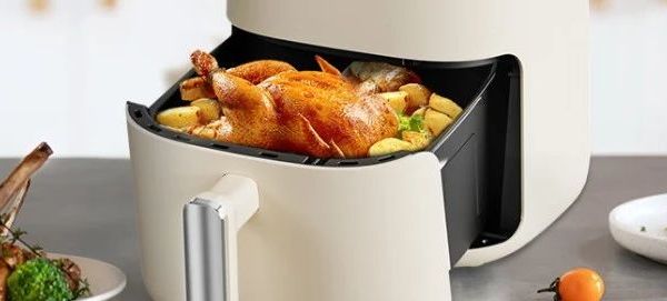 2025 年8月空气炸锅选购全攻略：哪个牌子最靠谱？精选苏泊尔、美的、飞利浦等品牌爆款空气炸锅（建议收藏）【必入厨房小电器】