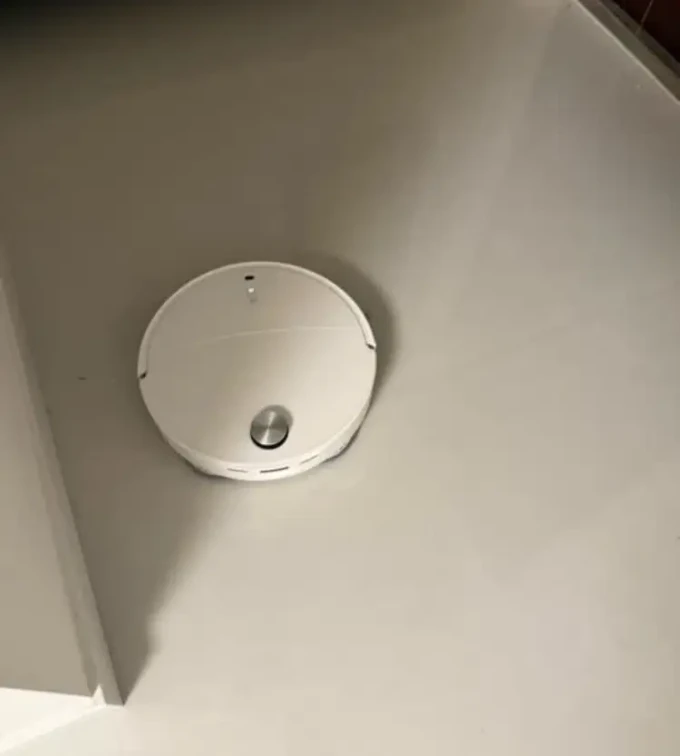 扫拖一体机
