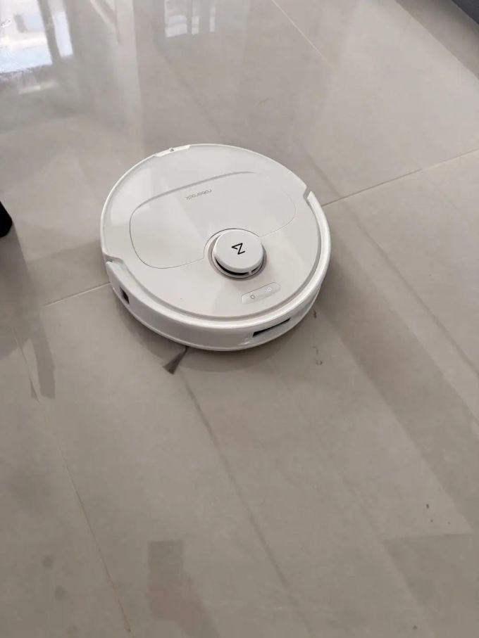 扫拖一体机