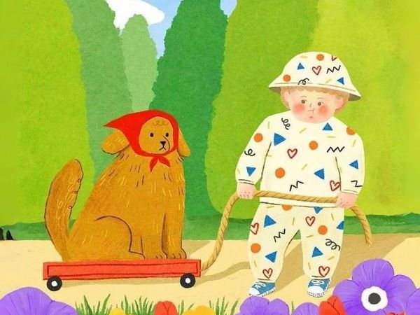 小月龄宝宝怎么选绘本？写给新手妈妈们