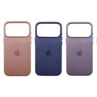 苹果iPhone 17将推全新TechWoven手机壳，升级耐用设计