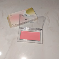 💖挖到宝藏腮红膏！BBIA 这抹伪素颜红晕我能用到空管！