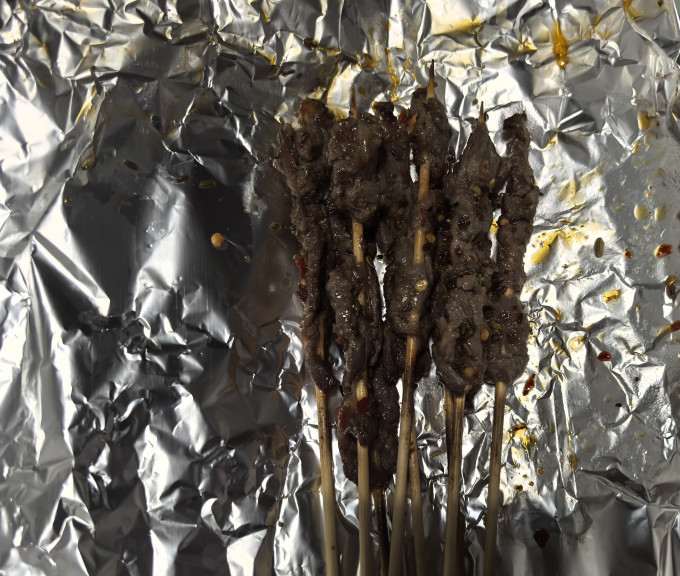 肉鲜厨师牛肉