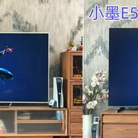 逆天抗反射!海信小墨E5Q Pro墨晶屏终结阳光干扰,追剧不拉窗帘