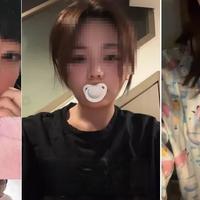 职场人咬奶嘴解压成风：是退行心理作祟还是生存困境写照？