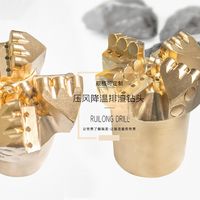《硬质合金钻头：软岩钻孔作业的高效利器》