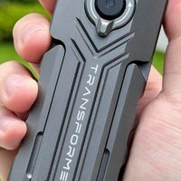 索菲恩HD02钢铁侠：一把让人又爱又恼的手电筒！