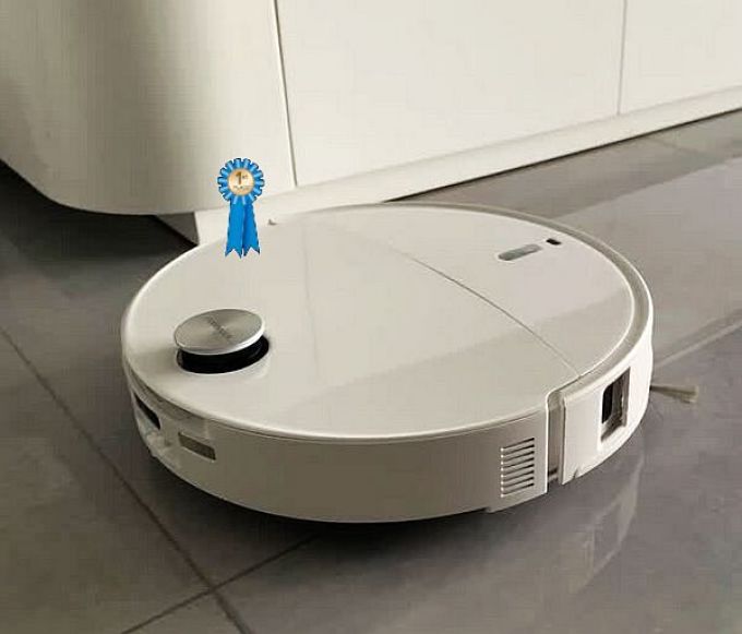 扫拖一体机