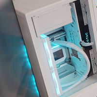 14600KF+铭瑄 B760M+RTX5070+CH170 PLUS 立式IPO主机装机分享