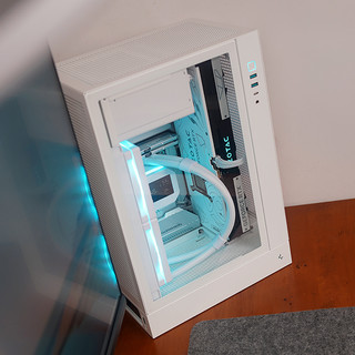 14600KF+铭瑄 B760M+RTX5070+CH170 PLUS 立式IPO主机装机分享