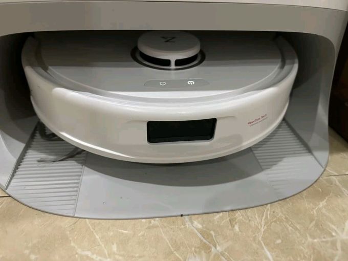 扫拖一体机