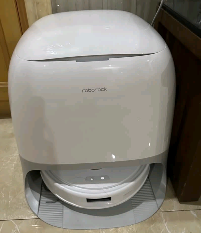 扫拖一体机
