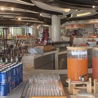 青岛西海岸隆和艾美自助餐，尝鲜必去