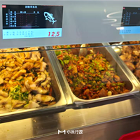 全国第12家 小米元中心食堂正式开业：4800人可同时就餐