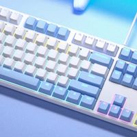 百元价位的机械键盘真香！这把京东京造 J104Lite，我越用越上头