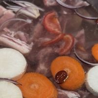 在济南吃九府羊火锅是什么体验？