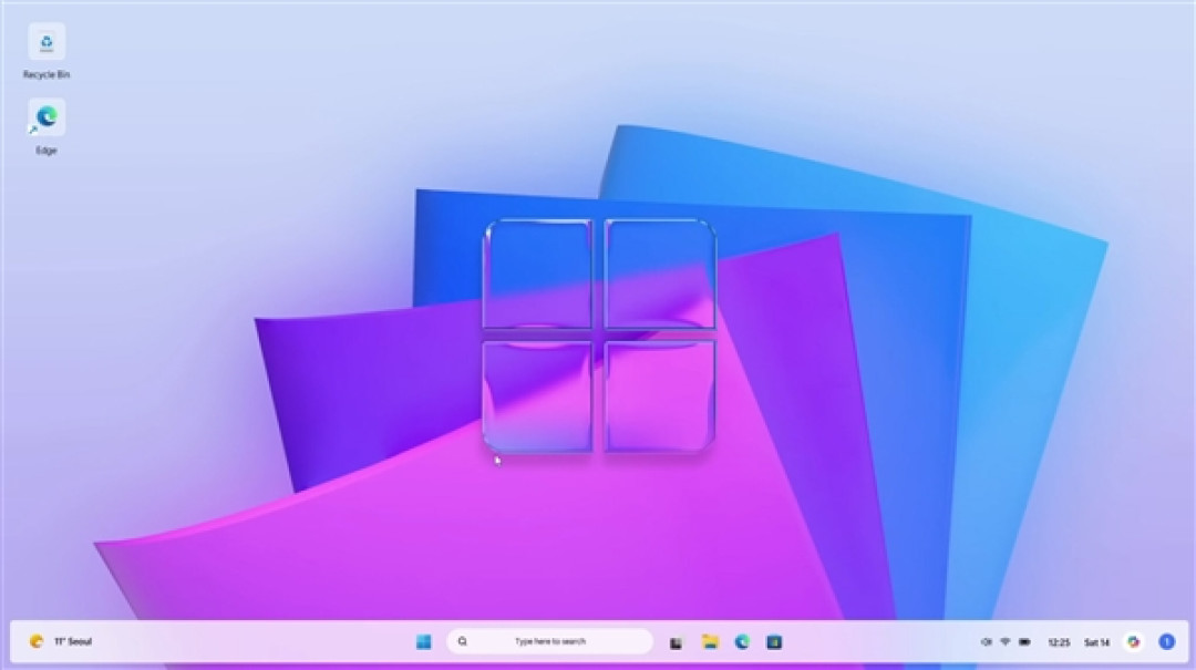Windows 12.2概念设计曝光:全新开始菜单 支持Windows 7主题