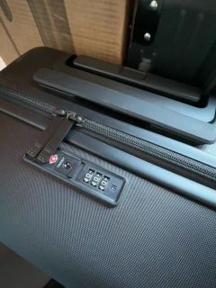 地平线8号行李箱：开学必备
