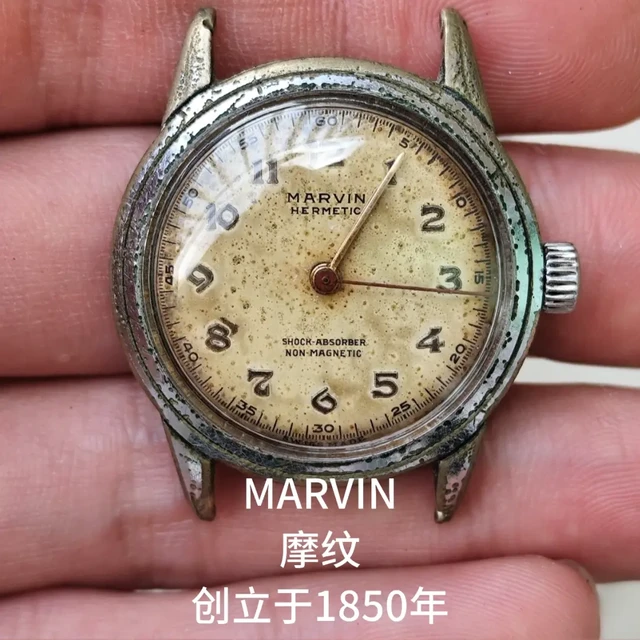MARVIN摩纹 当年的二类一等表
