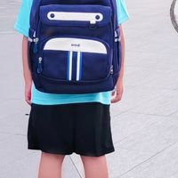 二合一书包+新班服，孩子直夸实用