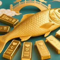 当牛郎织女遇上区块链：2025七夕收到10根大黄鱼