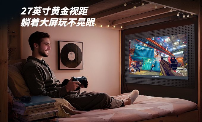 雕塑家显示器